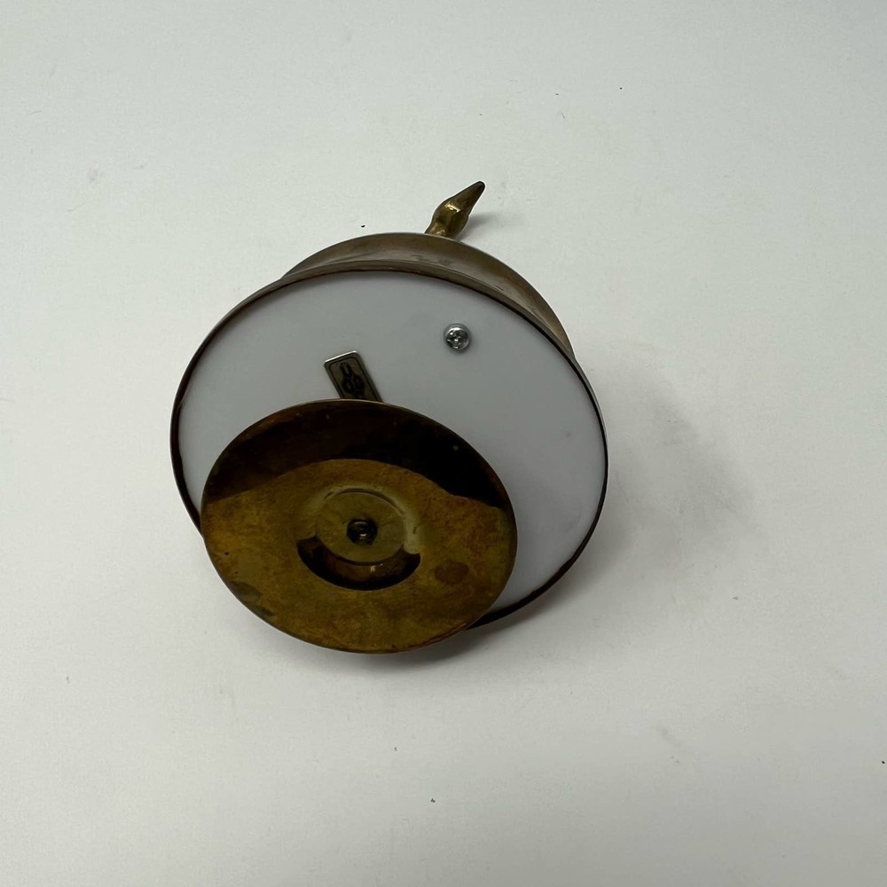 Vintage Price Products Solid Brass Music Box Crane - Picture 5 of 7